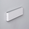 Edit Longluming 20W Daylight LED Outdoor Up & Down Wall Light - White