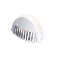 Edit Luminaire LED with Blade Light Effect Window - White