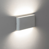 Edit Luming 12W Cool White LED Outdoor Up & Down Wall Light - White