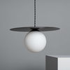 Edit Luminia Ceiling Pendant Light - Black