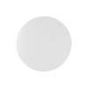 Edit Luna 4 Light Flush Wall Light - White