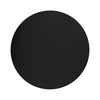 Edit Luna 6 Light Flush Wall Light - Black