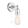 Edit Maddox Bathroom Wall Light - Polished Chrome