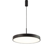 Edit Madison LED Ceiling Pendant Light - Sandy Black