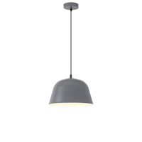 Edit Malia Ceiling Pendant Light - Grey