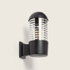 Edit Malmo Outdoor Wall Light - Black