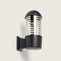 Edit Malmo Outdoor Wall Light - Black