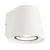 Edit Mandal Outdoor Wall Light - White