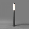 Edit Mekong Outdoor Post Light - Dark Graphite