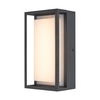 Edit Mendoza LED Outdoor Flush Light - Anthracite