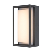 Edit Mendoza LED Outdoor Flush Light - Anthracite