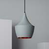 Edit Mercury Ceiling Pendant Light - Grey