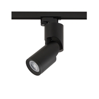 Edit Mike 1 Circuit Track Light - Black