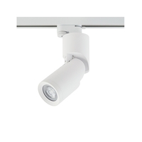 Edit Mike 1 Circuit Track Light - White