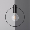 Edit Mini Otos Ceiling Pendant Light - Black