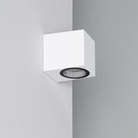 Edit Miseno Outdoor Wall Light - White