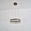 Edit Mosaic LED Ceiling Pendant Light - Coffee Black