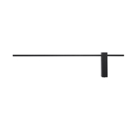 Edit Motive Large LED Wall Light - Black