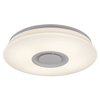 Edit Murry Colour Selectable LED Flush Light - White