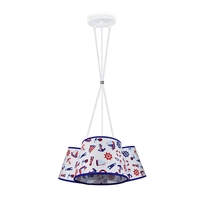 Edit Nautical 3 Light Pendant Cluster