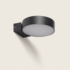 Edit Nerida LED Outdoor Wall Light - Black
