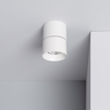 Edit New Onuba 7W Round Cool White LED Ceiling Spotlight - White