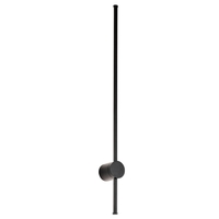 Edit New York LED Outdoor Wall Light - Black