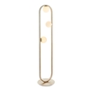 Edit Newport Floor Lamp - Silver