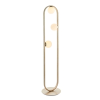 Edit Newport Floor Lamp - Silver