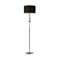 Edit Noir Floor Lamp - Black