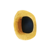 Edit Nova LED Flush Wall Light - Matt Black