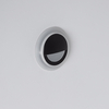 Edit Occulare 3W Black Round Aluminium LED Step Light