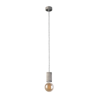 Edit Tulum Ceiling Pendant Light - Concrete