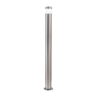 Edit Tuscan LED Outdoor Tall Post Light - Stainless Steel