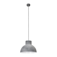 Edit Works Ceiling Pendant Light - Grey