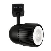 Emco 1 Circuit GU10 Track Light - Black