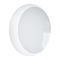 Eterna 14W Colour Selectable LED Flush Light - White - 315mm