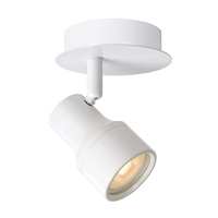 Lucide Sirene Single Spotlight - White