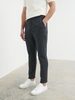 Henry Tailored Trouser -
Charcoal,  32W