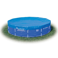 10ft Steel Frame Pool Weather/Debris Cover By Bestway