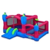 14ft Huge Kids Bouncy Castle
with Inflatable Ball Pit