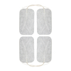 NeuroTrac Tens Machine Replacement Electrodes - Rectangle 90mm x 40mm