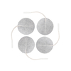 NeuroTrac Tens Machine Replacement Electrodes - Round 30mm