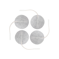 NeuroTrac Tens Machine Replacement Electrodes - Round 30mm