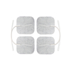 NeuroTrac Tens Machine Replacement Electrodes 40mm x 40mm