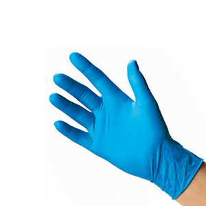 Nu Touch Sensitive Nitrile powder Free Gloves Small x 200