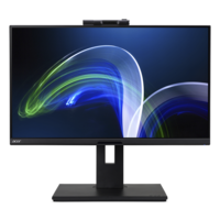 Acer B8 Monitor B248Y Black