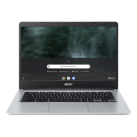 Acer Chromebook 314 CB314-1H Silver