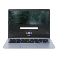 Acer Chromebook 314 Touchscreen CB314-1HT Silver