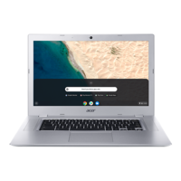 Acer Chromebook 315 CB315-2H Silver